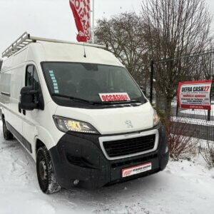 Peugeot BOXER 2.0 BlueHDI L2H2 2019 #SIÈGE PNEUMATIQUE  #VEHICULE TVA #EURO 6B #1 AN DE GARANTIE