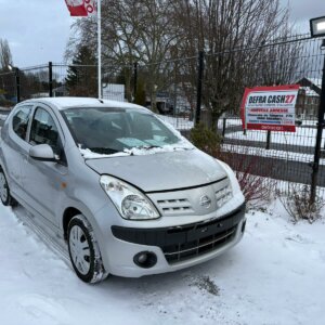 Nissan Pixo 1.0i #72.000KM !!! #1 AN DE GARANTIE