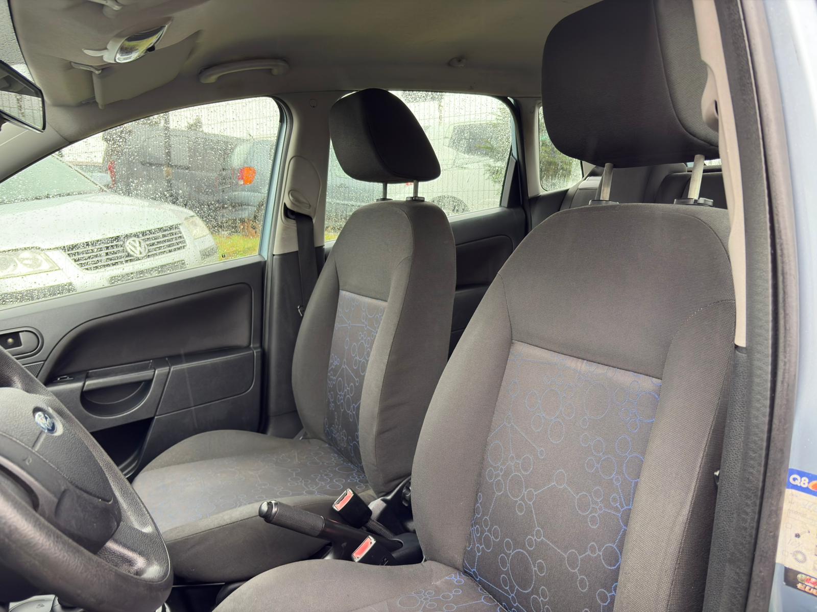 Ford Fiesta 1.4 TDCi 2006 #ÉCRAN #AIRCO #1 AN DE GARANTIE – Image 12