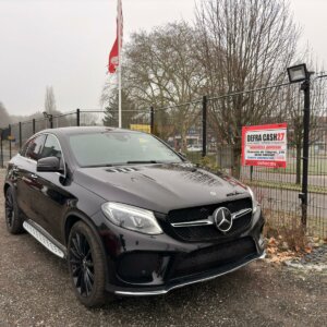Mercedes-Benz GLE350d 4Matic 3.0d 2018 #EURO 6C #PACK AMG #1 AN DE GARANTIE
