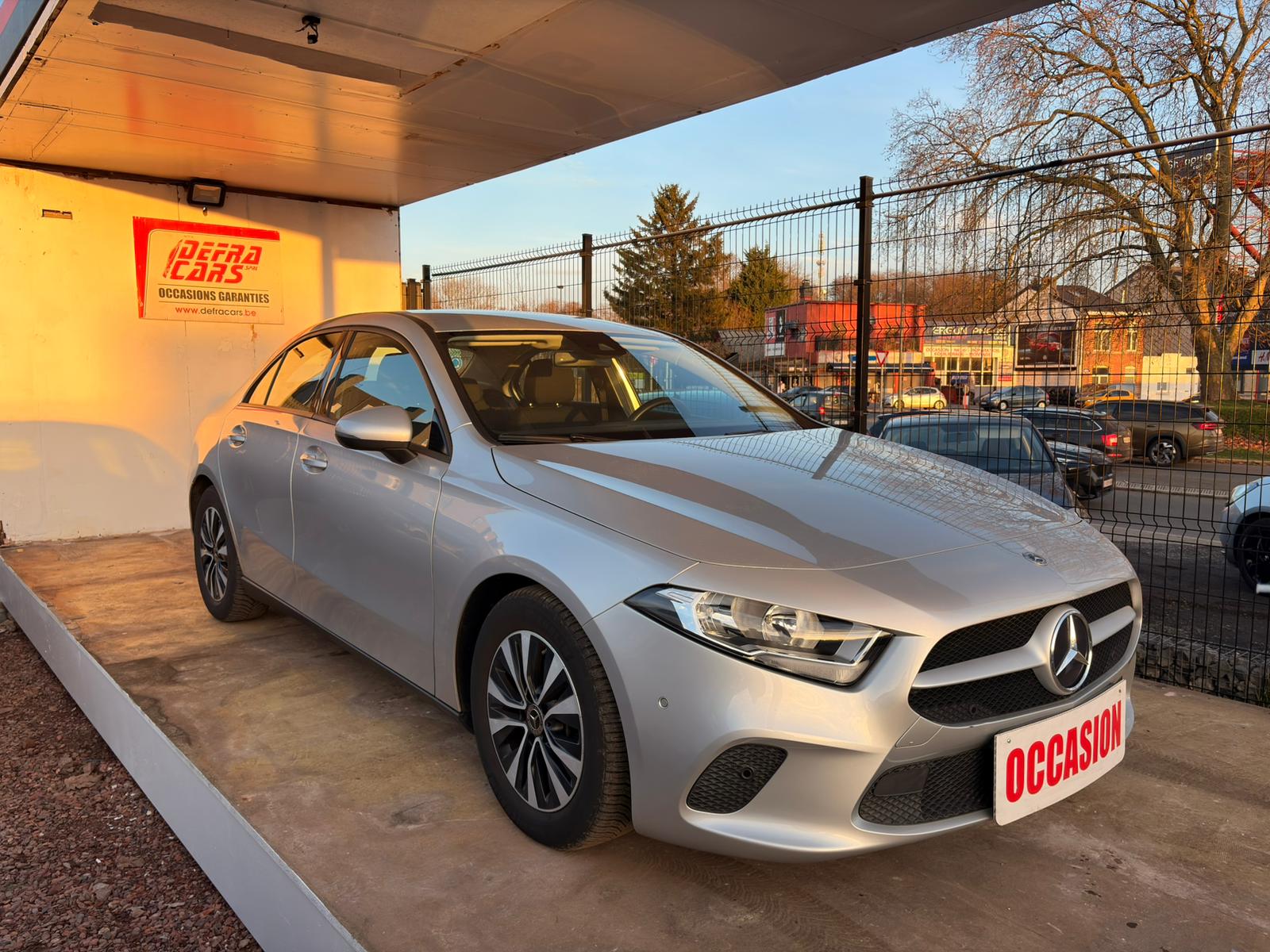 Mercedes-Benz A180d 1.5d 2020 #EURO 6D #31.000KM #1 AN DE GARANTIE – Image 2