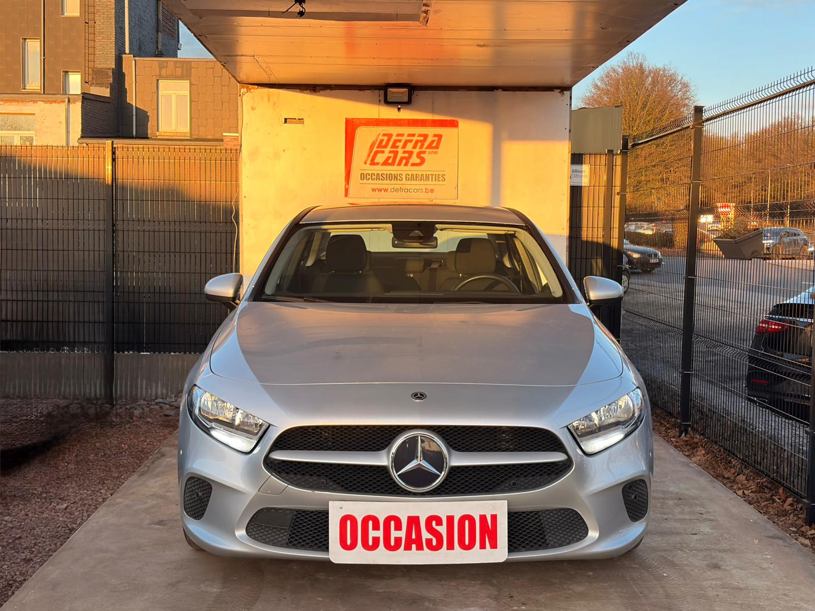 Mercedes-Benz A180d 1.5d 2020 #EURO 6D #31.000KM #1 AN DE GARANTIE