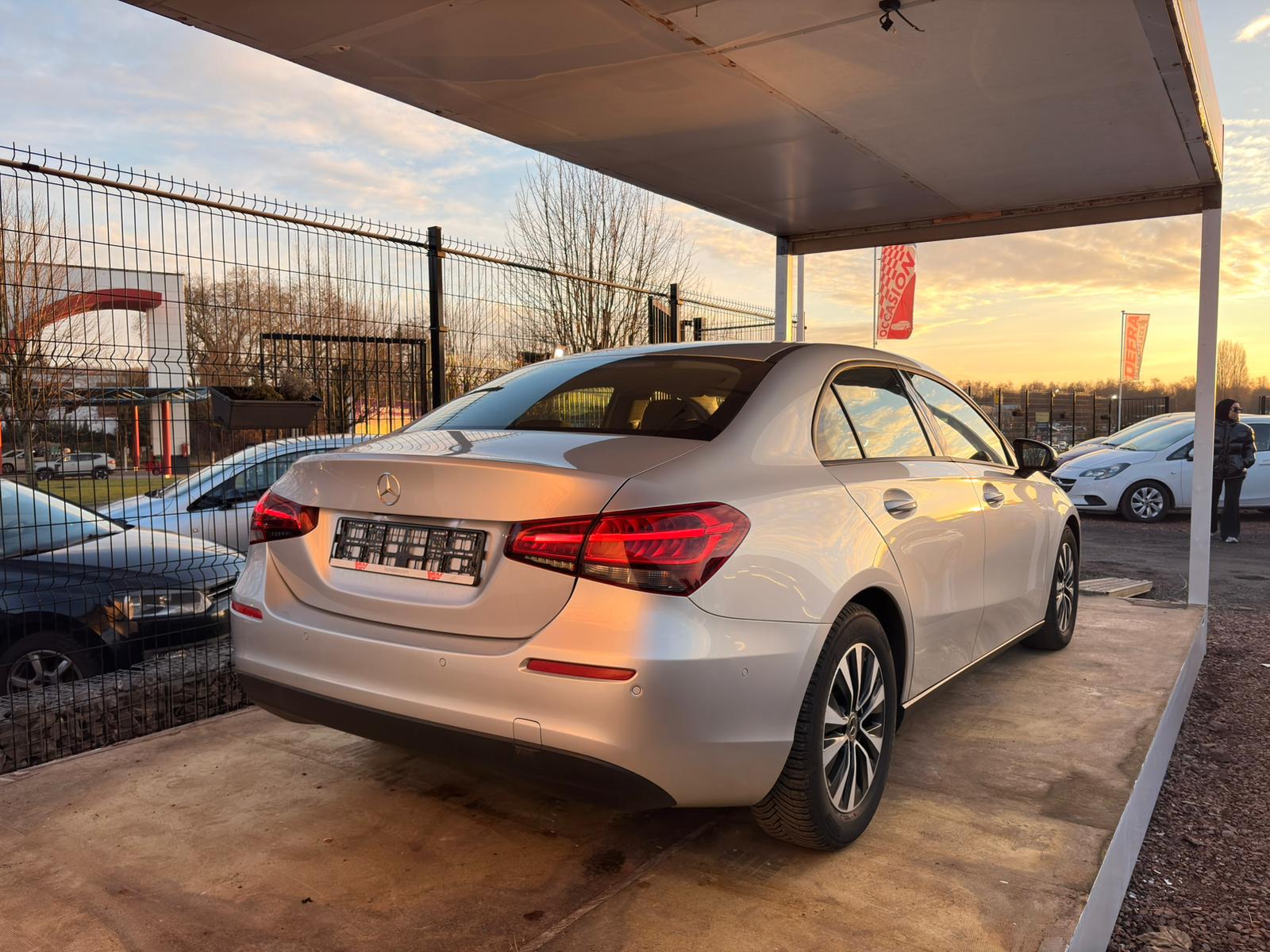 Mercedes-Benz A180d 1.5d 2020 #EURO 6D #31.000KM #1 AN DE GARANTIE – Image 4