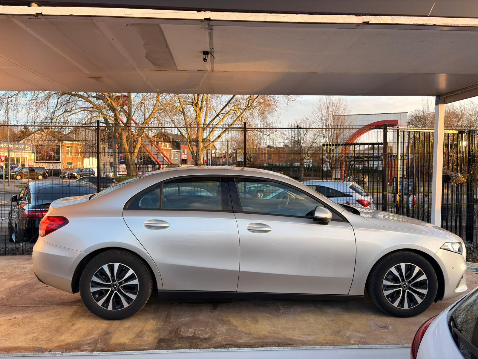 Mercedes-Benz A180d 1.5d 2020 #EURO 6D #31.000KM #1 AN DE GARANTIE – Image 3