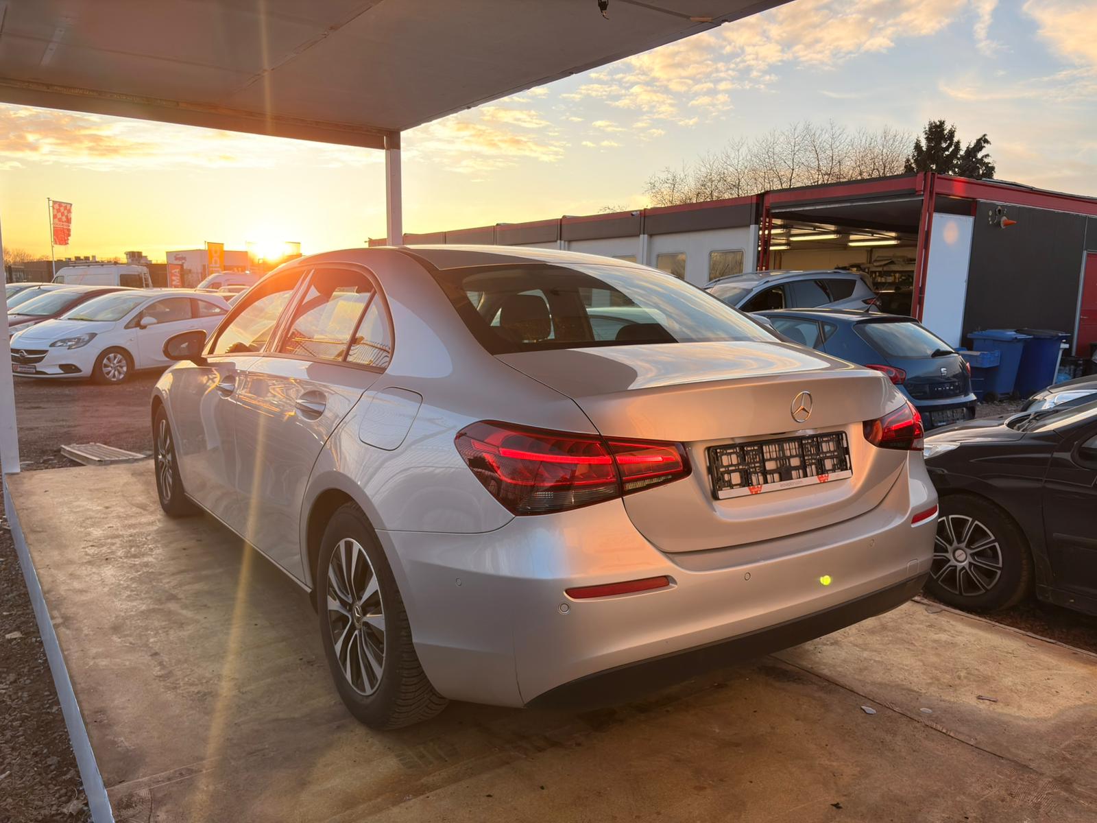 Mercedes-Benz A180d 1.5d 2020 #EURO 6D #31.000KM #1 AN DE GARANTIE – Image 7