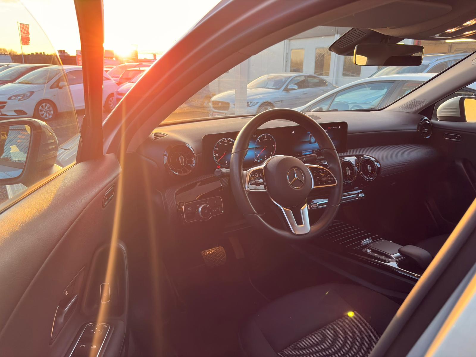 Mercedes-Benz A180d 1.5d 2020 #EURO 6D #31.000KM #1 AN DE GARANTIE – Image 8