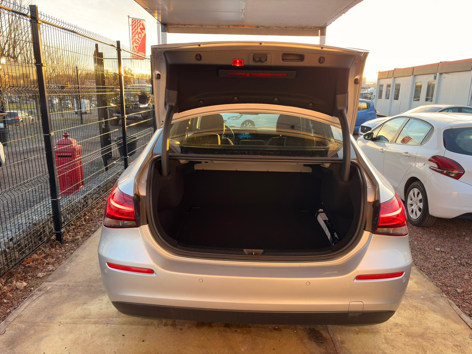 Mercedes-Benz A180d 1.5d 2020 #EURO 6D #31.000KM #1 AN DE GARANTIE – Image 6