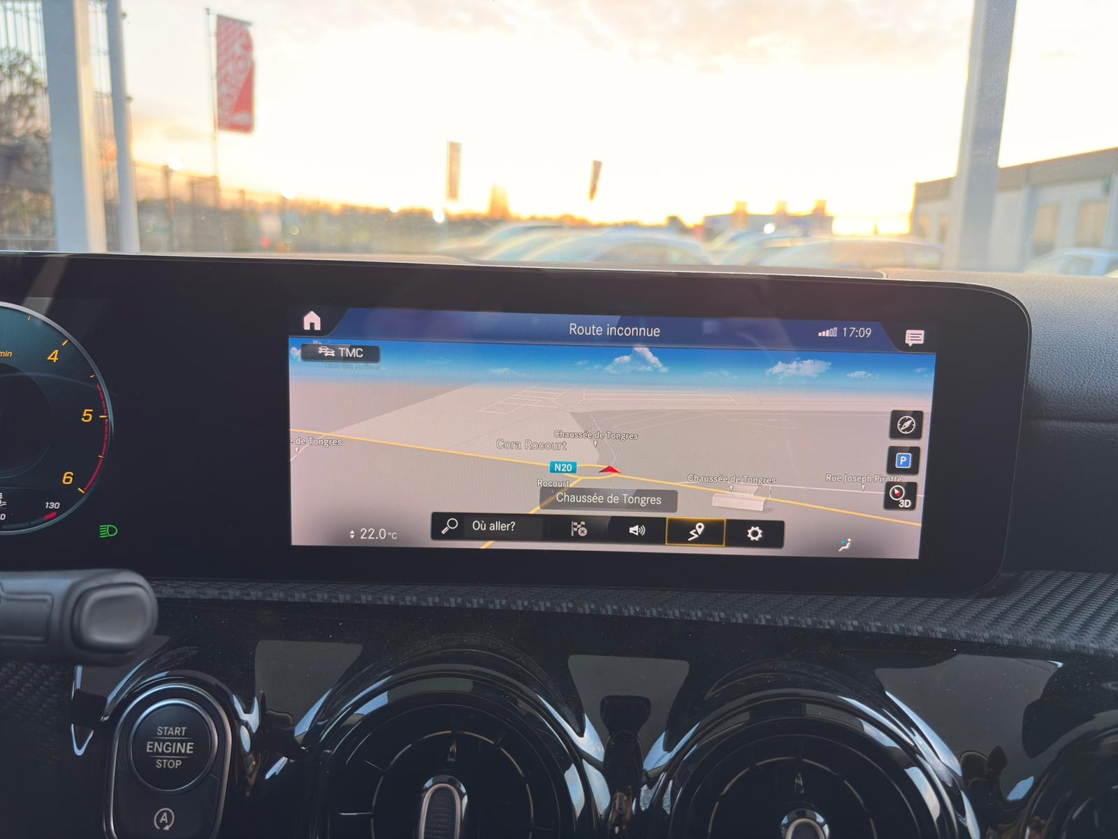 Mercedes-Benz A180d 1.5d 2020 #EURO 6D #31.000KM #1 AN DE GARANTIE – Image 13