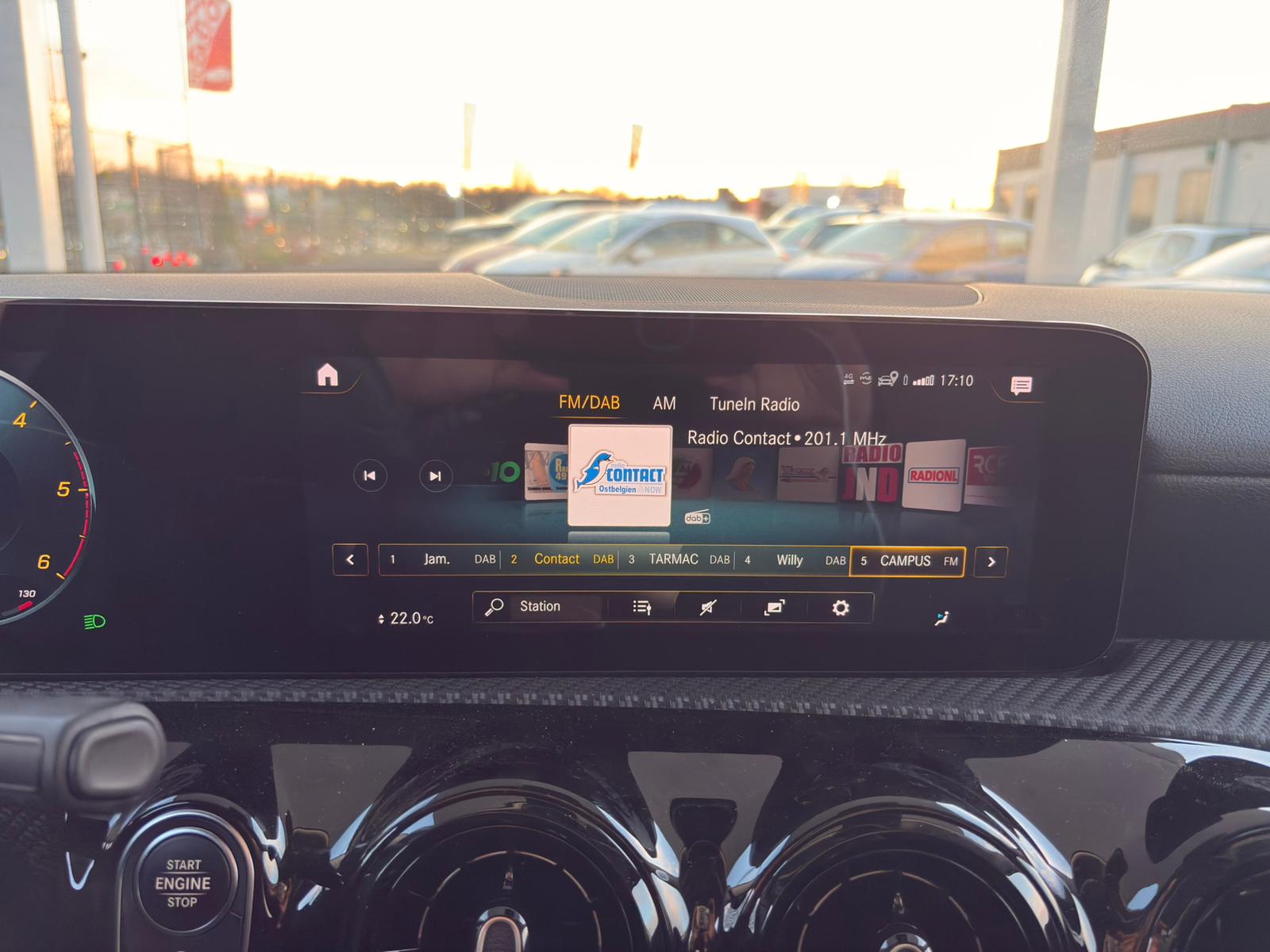 Mercedes-Benz A180d 1.5d 2020 #EURO 6D #31.000KM #1 AN DE GARANTIE – Image 14