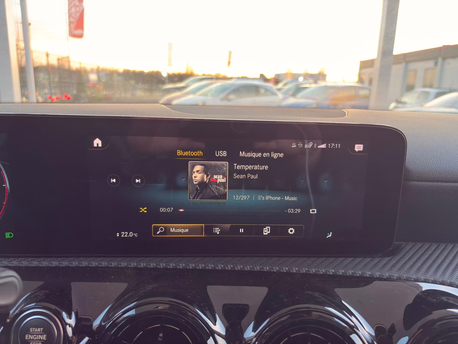 Mercedes-Benz A180d 1.5d 2020 #EURO 6D #31.000KM #1 AN DE GARANTIE – Image 15