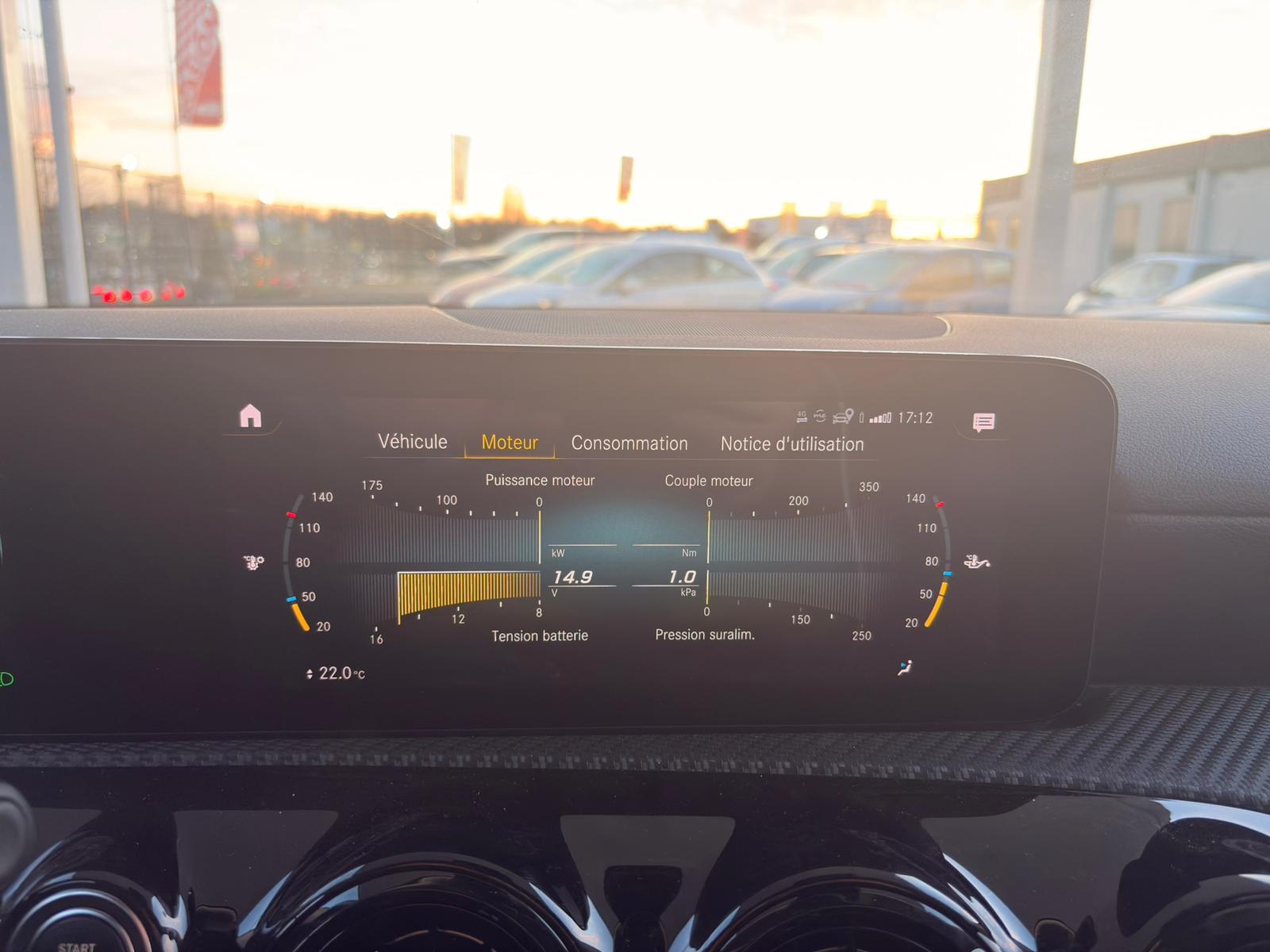 Mercedes-Benz A180d 1.5d 2020 #EURO 6D #31.000KM #1 AN DE GARANTIE – Image 16