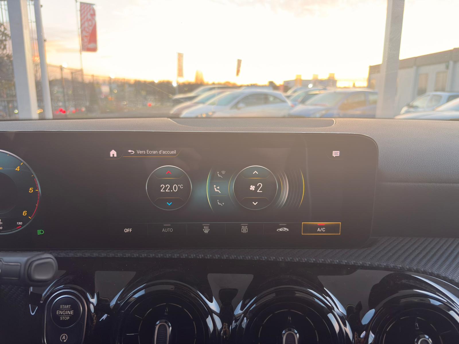 Mercedes-Benz A180d 1.5d 2020 #EURO 6D #31.000KM #1 AN DE GARANTIE – Image 17