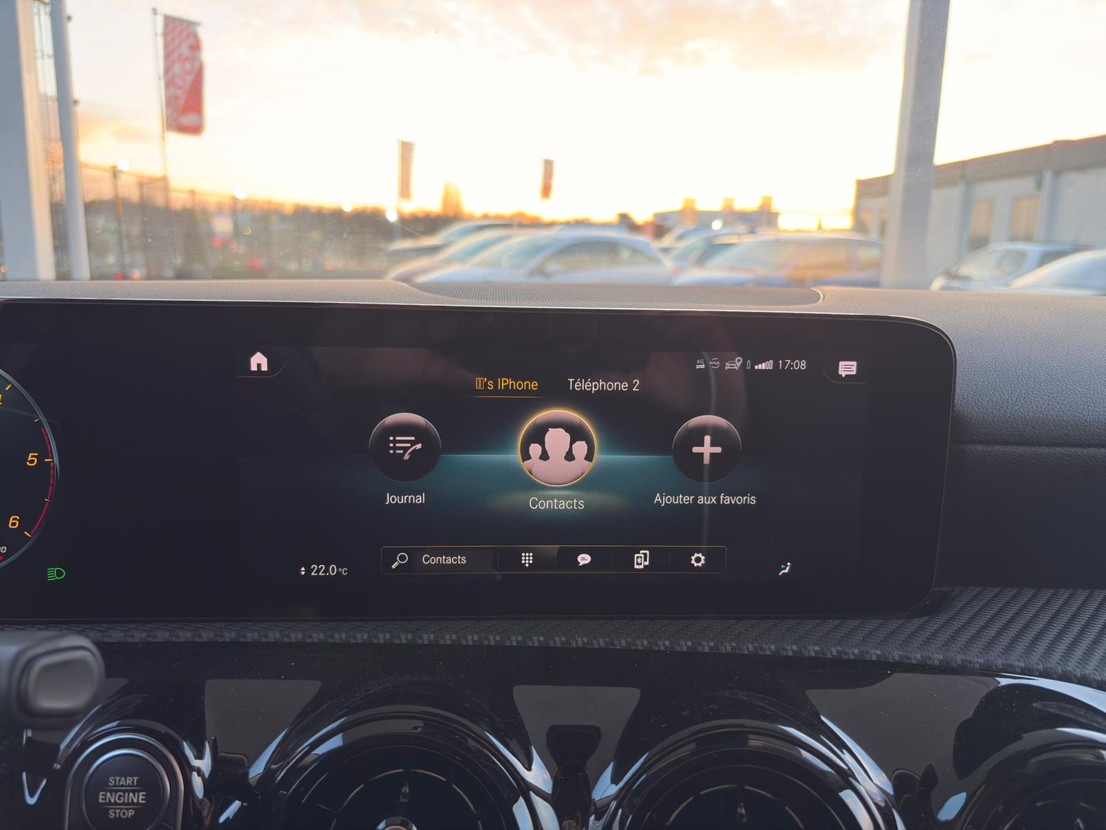 Mercedes-Benz A180d 1.5d 2020 #EURO 6D #31.000KM #1 AN DE GARANTIE – Image 18