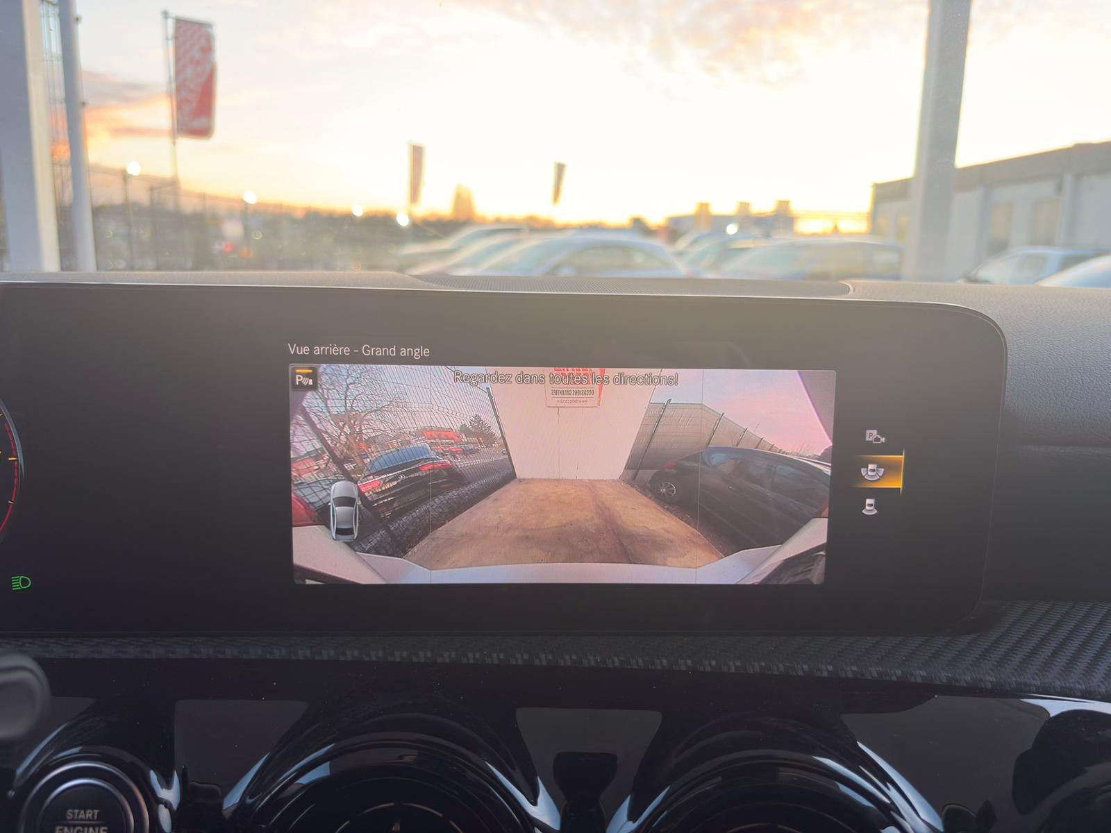 Mercedes-Benz A180d 1.5d 2020 #EURO 6D #31.000KM #1 AN DE GARANTIE – Image 19