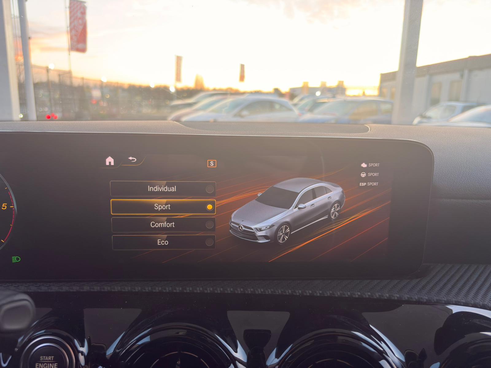 Mercedes-Benz A180d 1.5d 2020 #EURO 6D #31.000KM #1 AN DE GARANTIE – Image 20