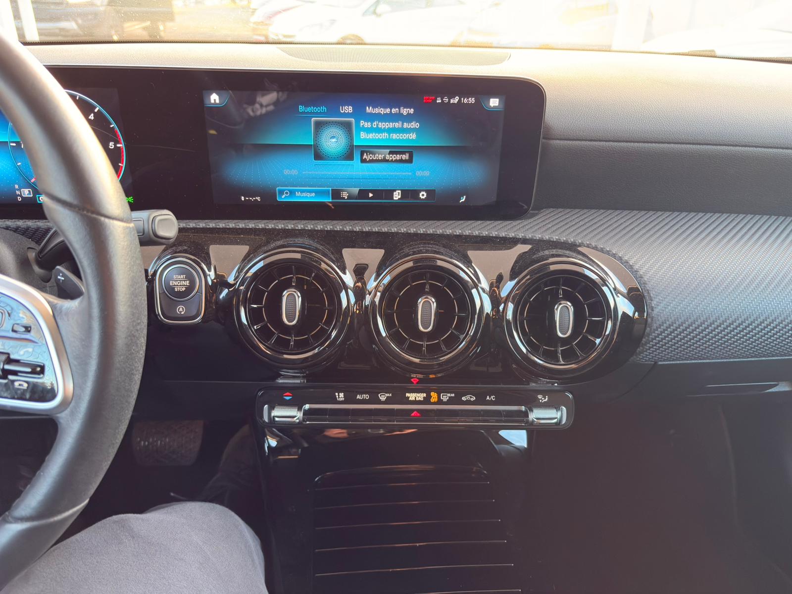 Mercedes-Benz A180d 1.5d 2020 #EURO 6D #31.000KM #1 AN DE GARANTIE – Image 22