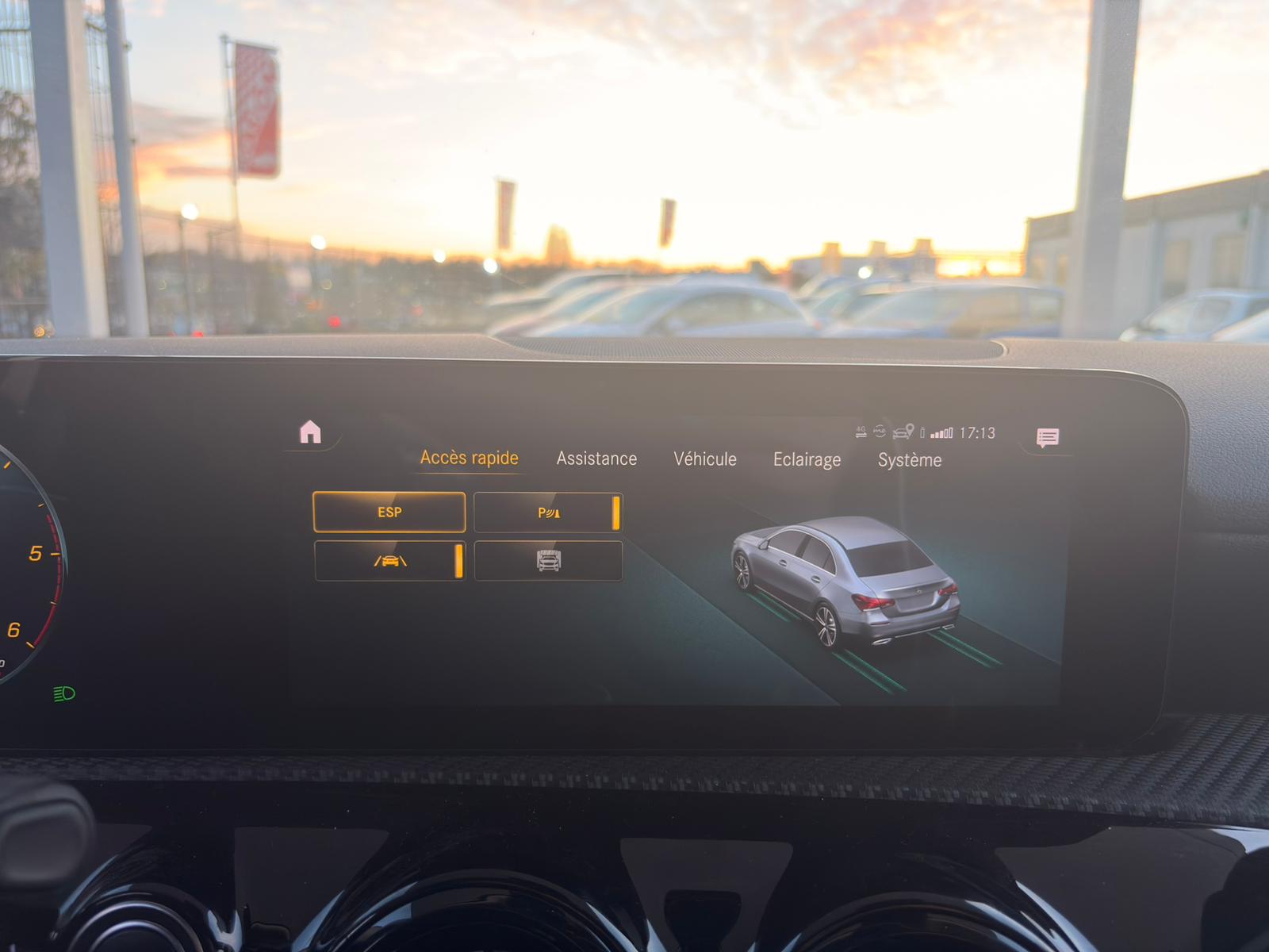 Mercedes-Benz A180d 1.5d 2020 #EURO 6D #31.000KM #1 AN DE GARANTIE – Image 21