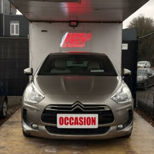 Citroën DS5 2.0HDi 2014 #EURO 6B #AUTOMATIQUE #1 AN DE GARANTIE