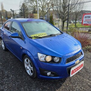 Chevrolet Aveo 1.4i 2012 #AIRCO #RADAR DE RECUL #1 AN DE GARANTIE