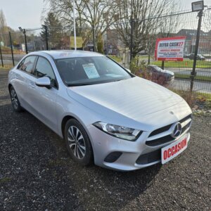 Mercedes-Benz A180d 1.5d 2020 #EURO 6D #31.000KM #1 AN DE GARANTIE