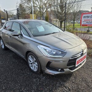 Citroën DS5 2.0HDi 2014 #EURO 6B #AUTOMATIQUE #1 AN DE GARANTIE