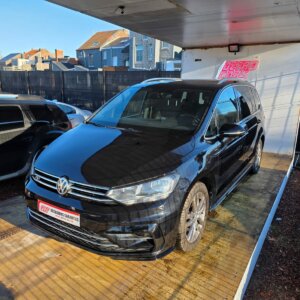 Volkswagen Touran 2.0TDI 2016 #AUTOMATIQUE *1 AN DE GARANTIE*