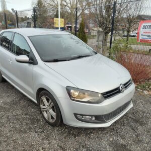 Volkswagen Polo 1.0i 2014 #1 AN DE GARANTIE