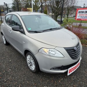 Lancia Ypsilon 0.9 TwinAir 2014 Boite Automatique * 1 AN DE GARANTIE