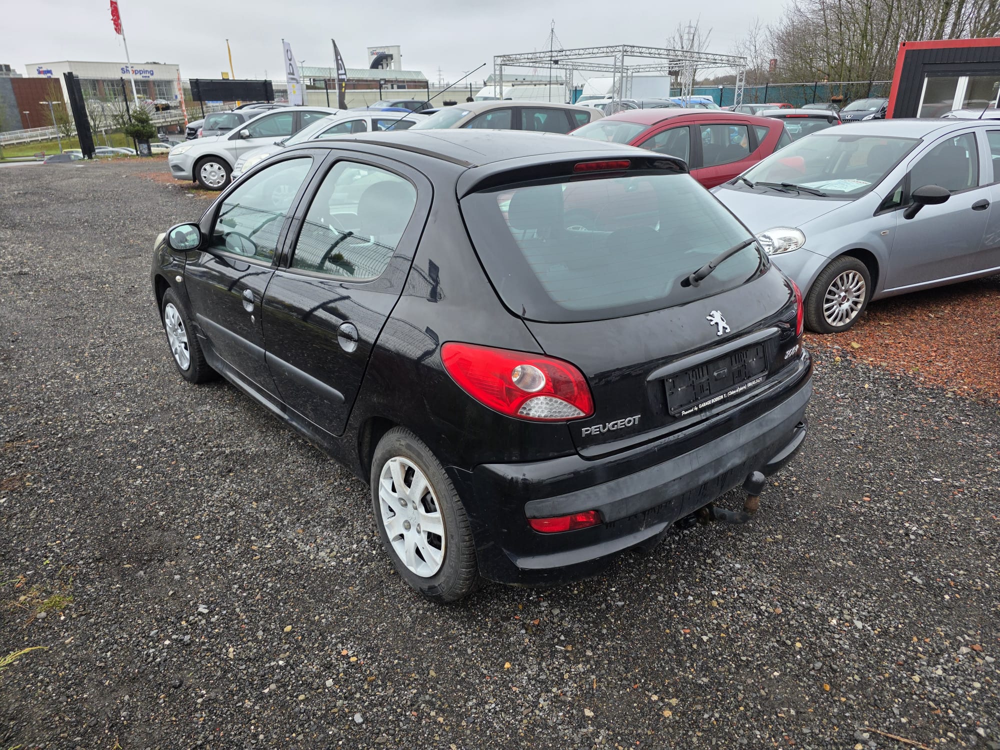 Peugeot 206+ 1.4i 2011 171.543KM* 1 AN DE GARANTIE * – Image 8