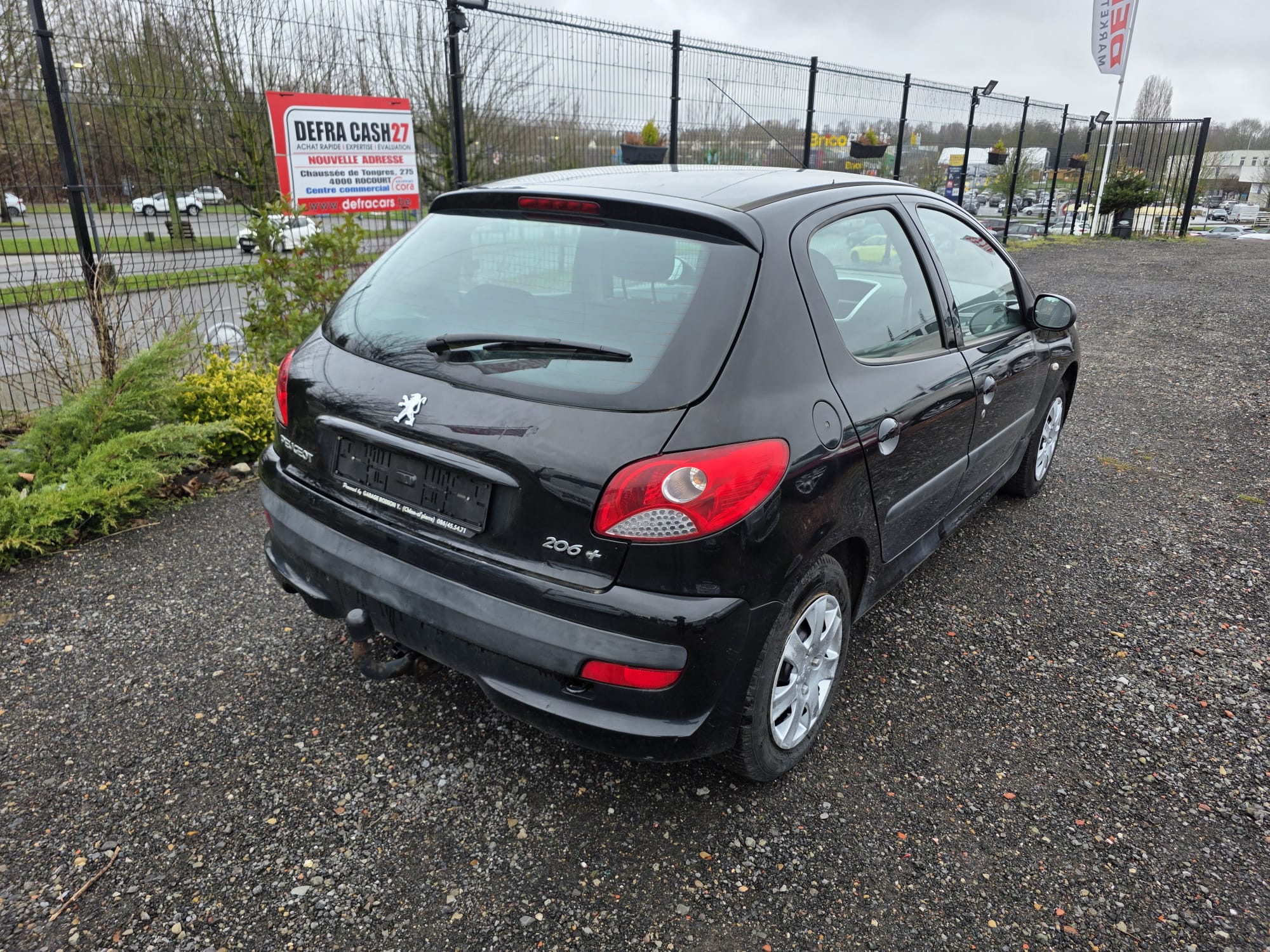 Peugeot 206+ 1.4i 2011 171.543KM* 1 AN DE GARANTIE * – Image 6