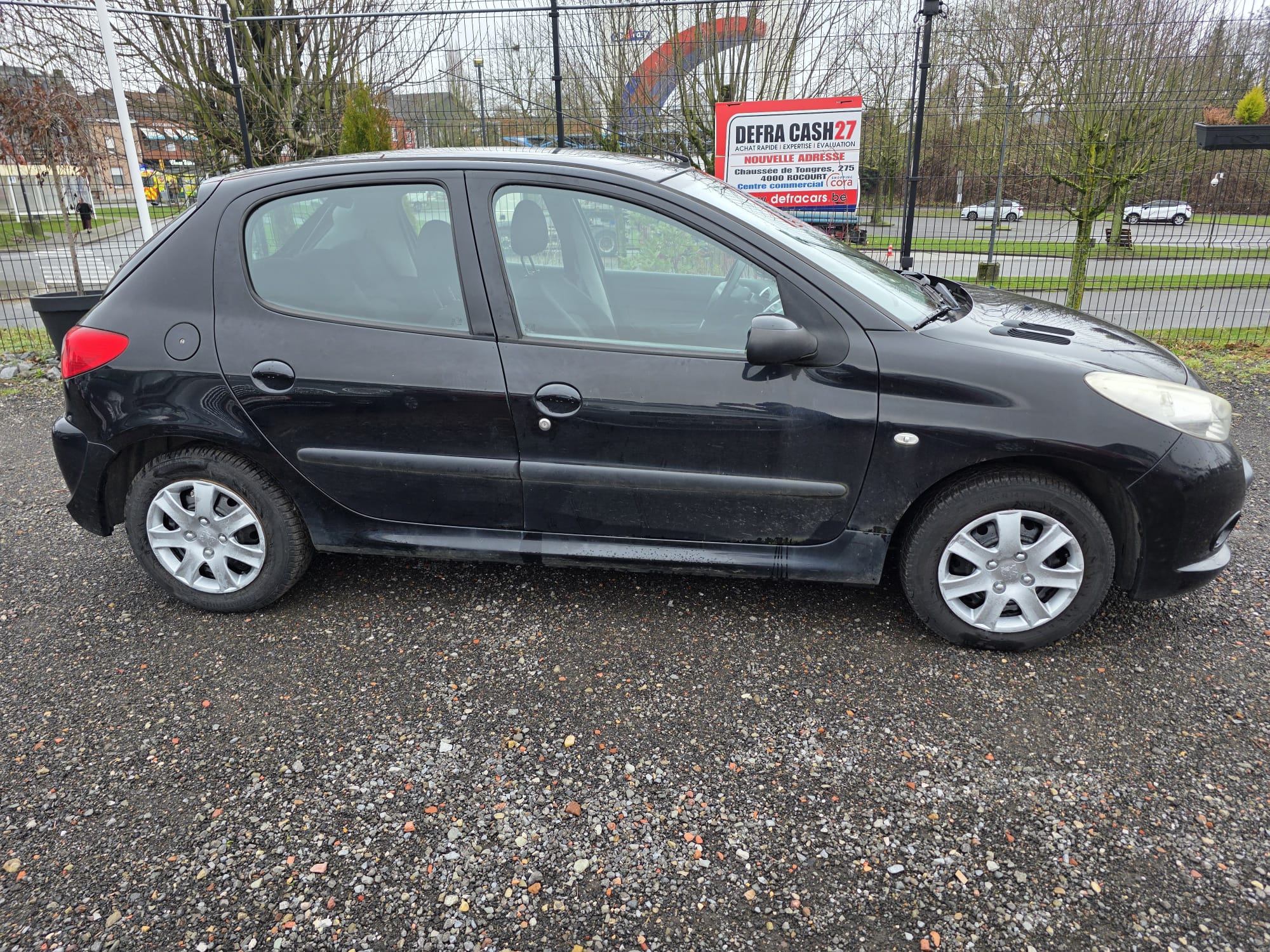 Peugeot 206+ 1.4i 2011 171.543KM* 1 AN DE GARANTIE * – Image 5