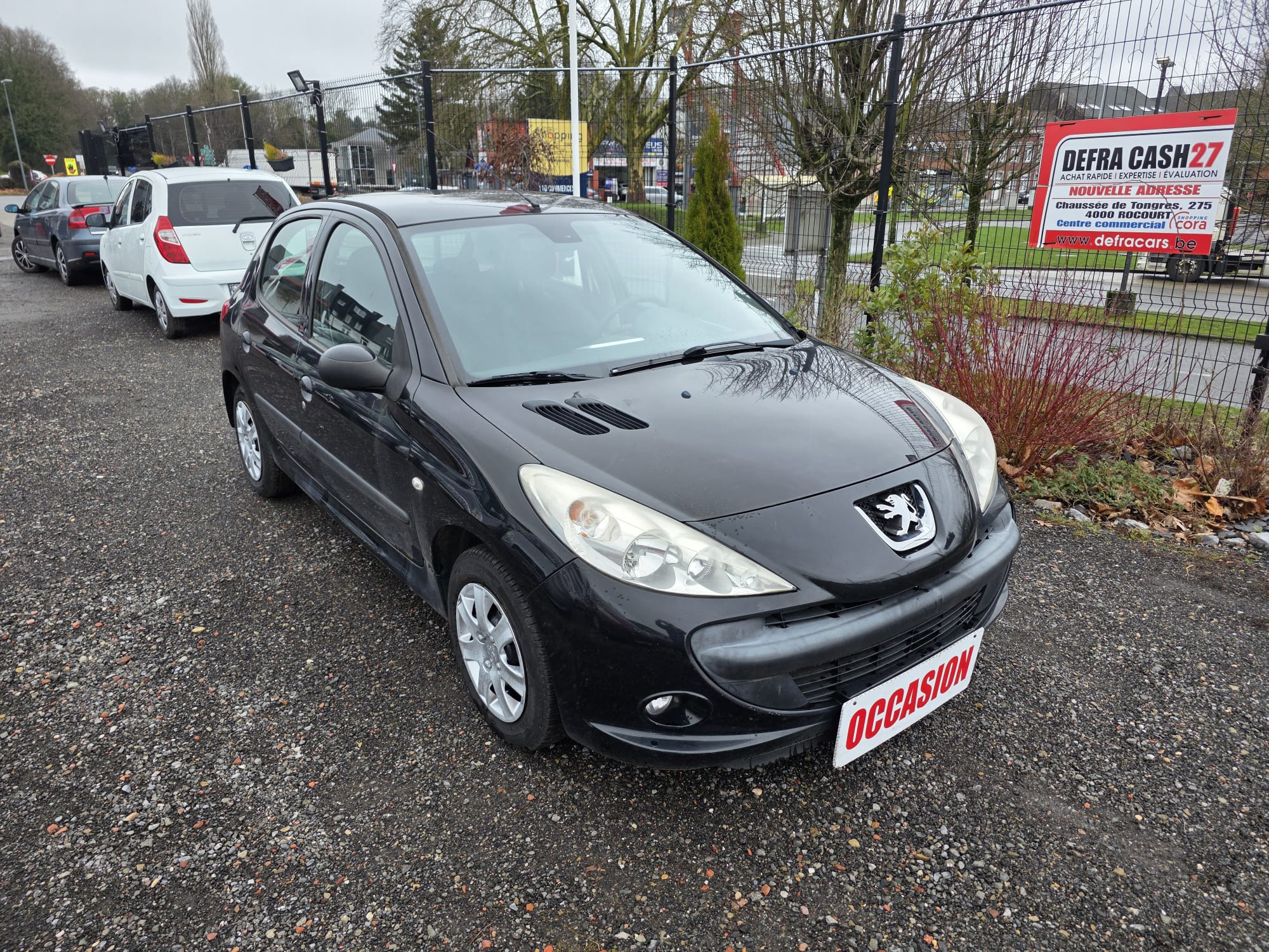 Peugeot 206+ 1.4i 2011 171.543KM* 1 AN DE GARANTIE *