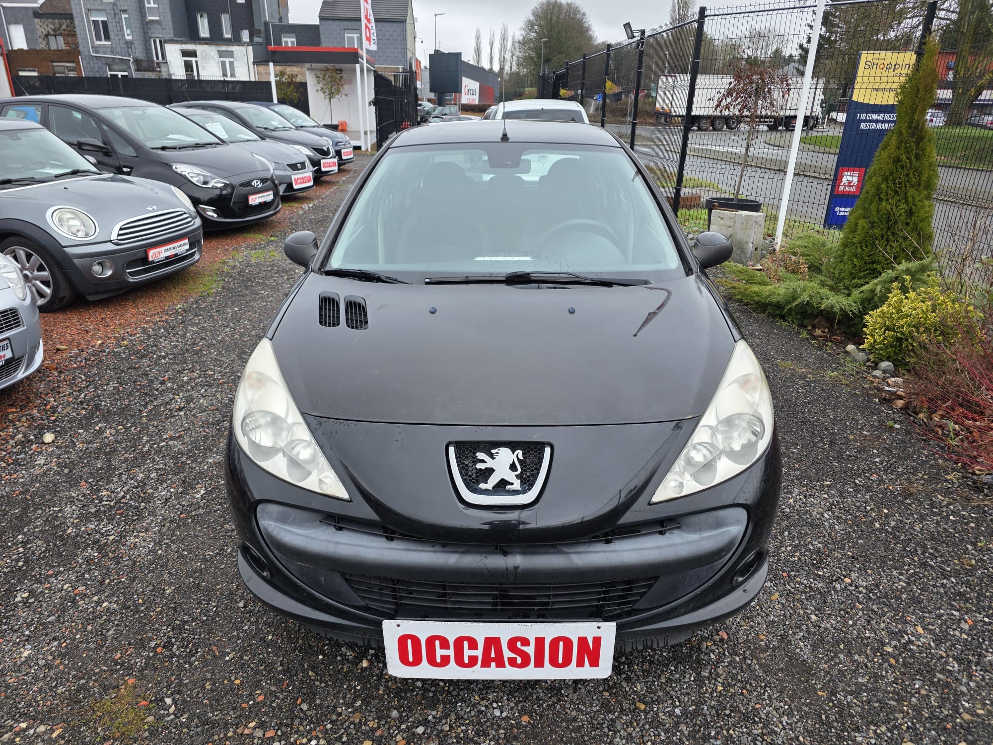 Peugeot 206+ 1.4i 2011 171.543KM* 1 AN DE GARANTIE * – Image 3