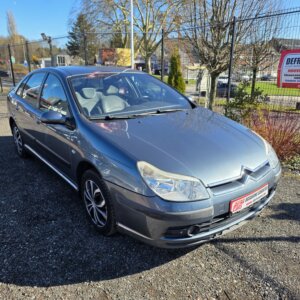 Citroën C5 1.6HDI 2007 #SUSPENSIONS PNEUMATIQUES #CONTRÔLE TECHNIQUE