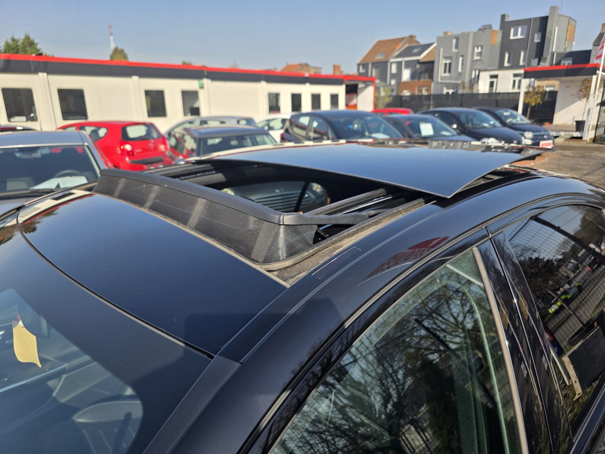 Mercedes C300e 2022 150kw *PACK AMG*GARANTIE 12 MOIS – Image 8