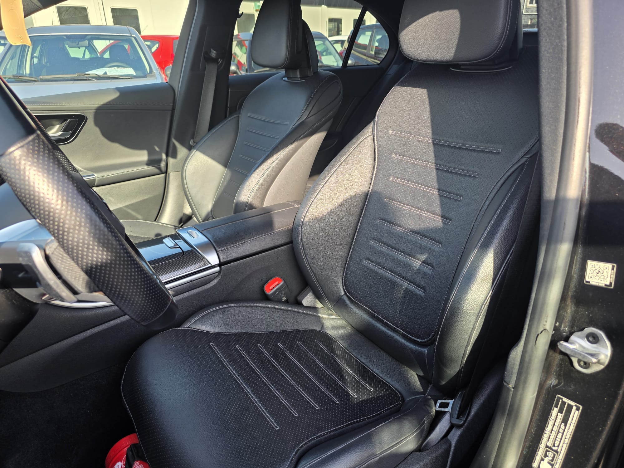 Mercedes C300e 2022 150kw *PACK AMG*GARANTIE 12 MOIS – Image 24