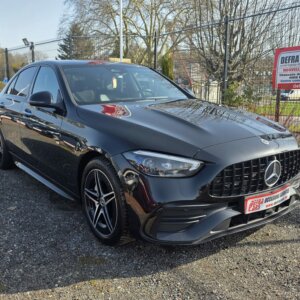 Mercedes C300e 2022 150kw *PACK AMG*GARANTIE 12 MOIS