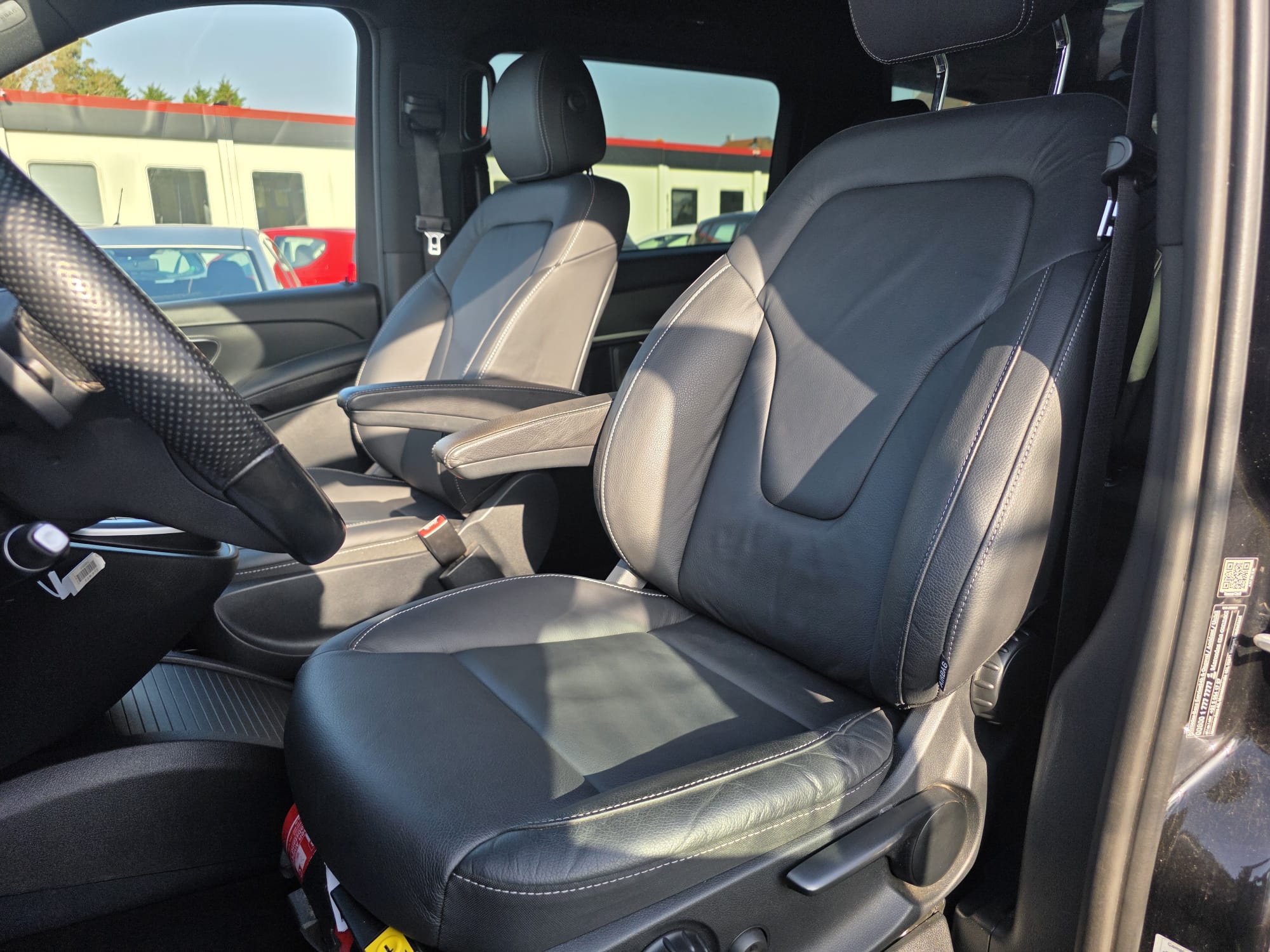 Mercedes Classe V 300d 2022*FULL OPTIONS*GARANTIE 12 MOIS – Image 18