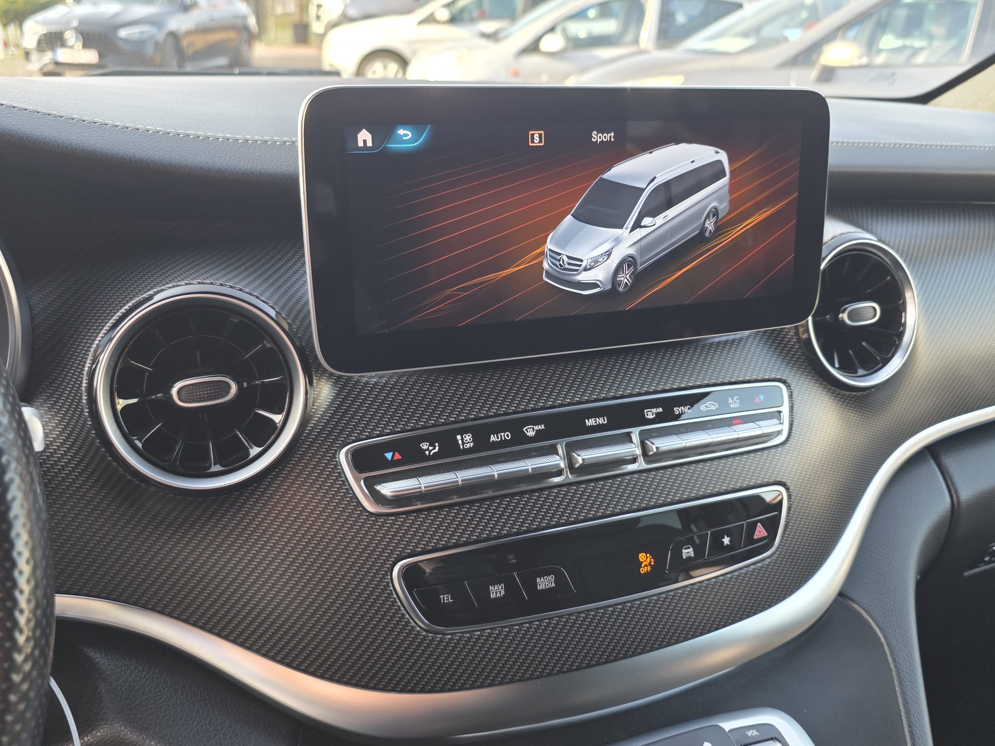 Mercedes Classe V 300d 2022*FULL OPTIONS*GARANTIE 12 MOIS – Image 13