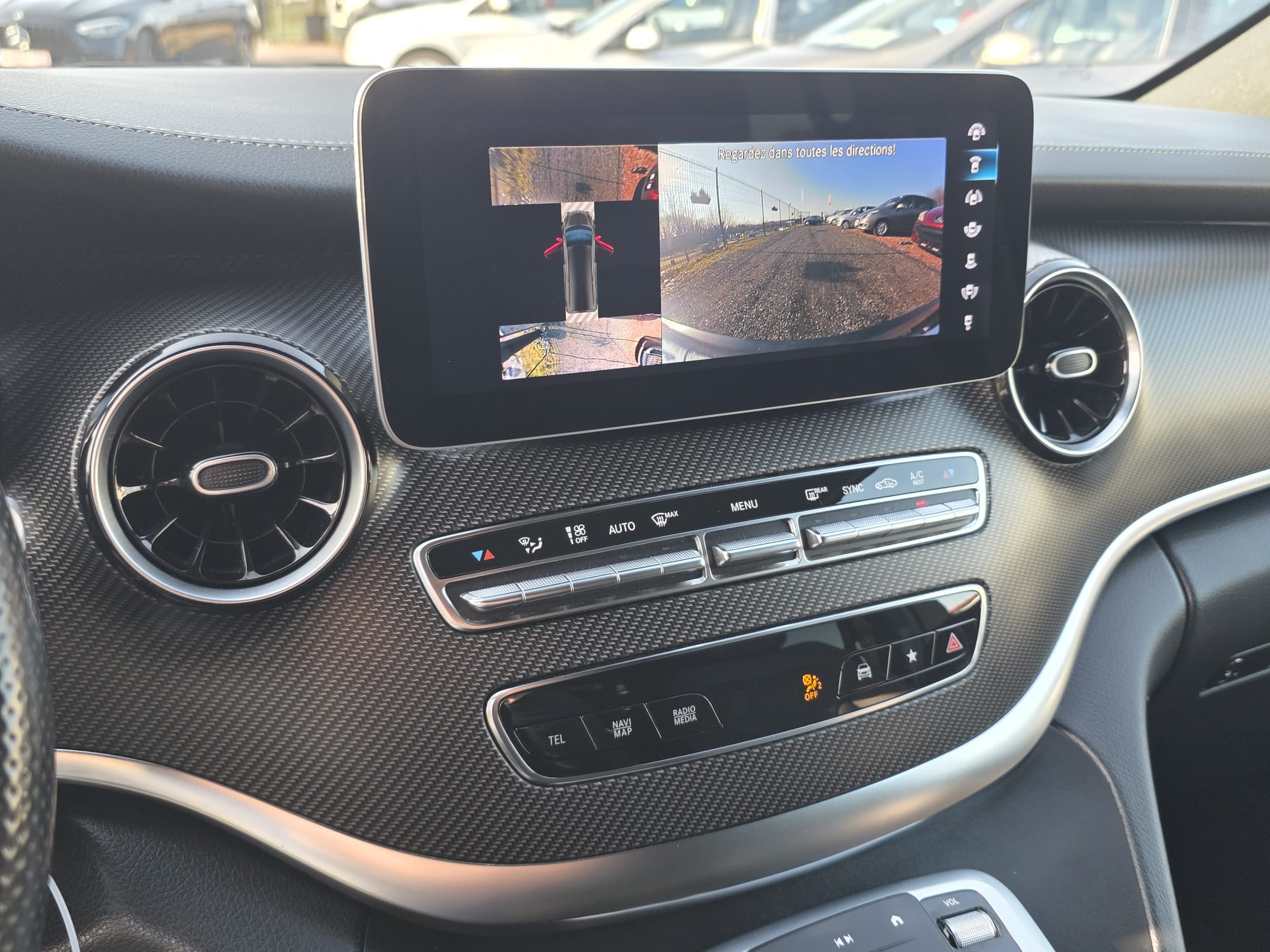 Mercedes Classe V 300d 2022*FULL OPTIONS*GARANTIE 12 MOIS – Image 14