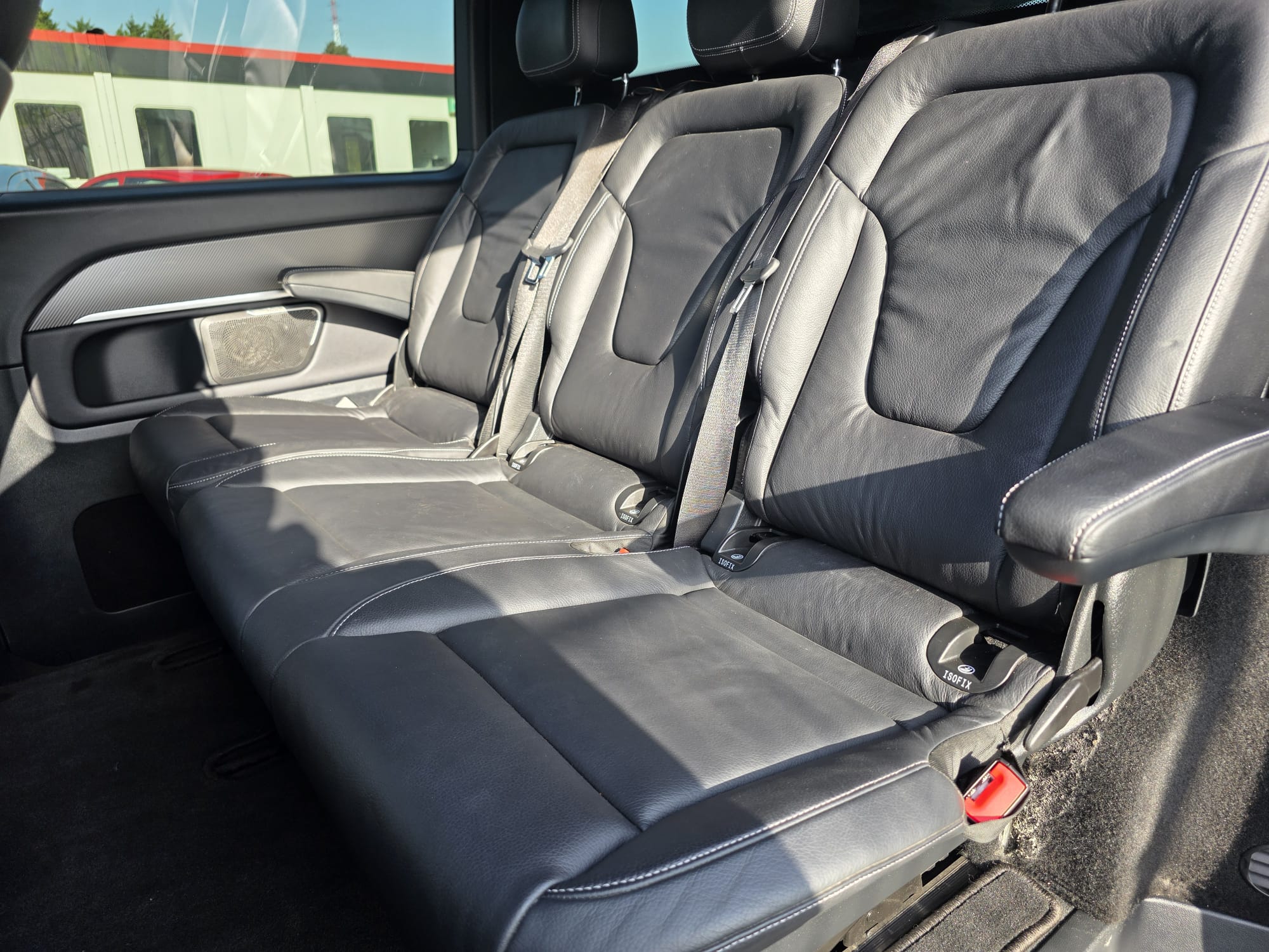 Mercedes Classe V 300d 2022*FULL OPTIONS*GARANTIE 12 MOIS – Image 19