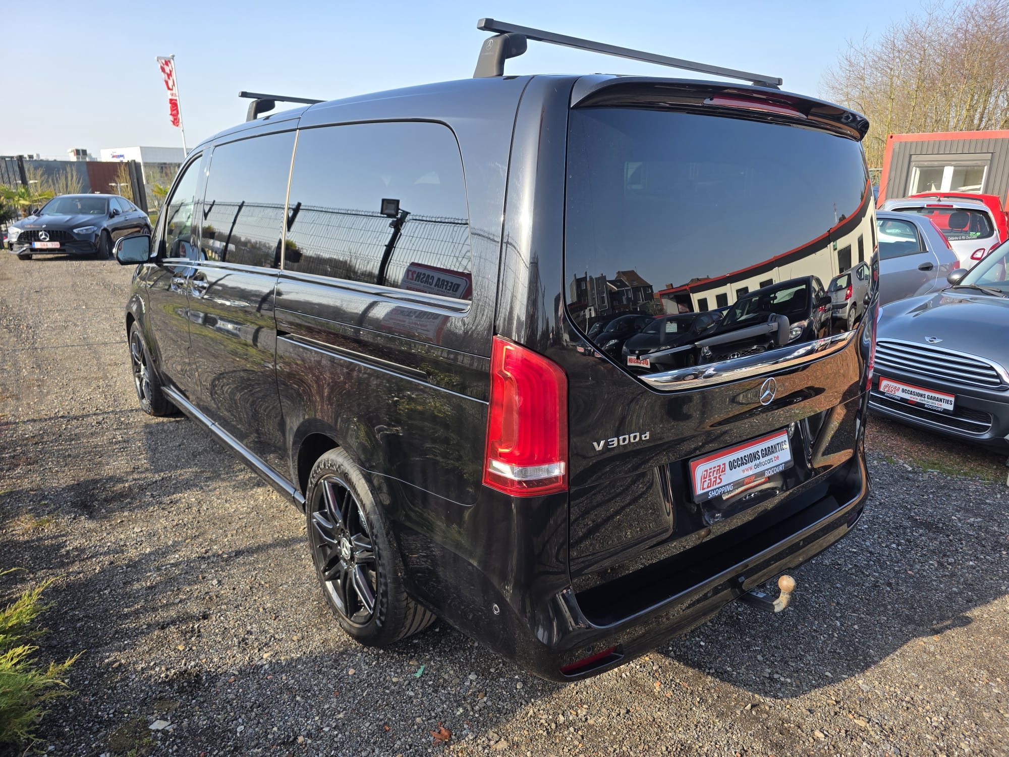 Mercedes Classe V 300d 2022*FULL OPTIONS*GARANTIE 12 MOIS – Image 7