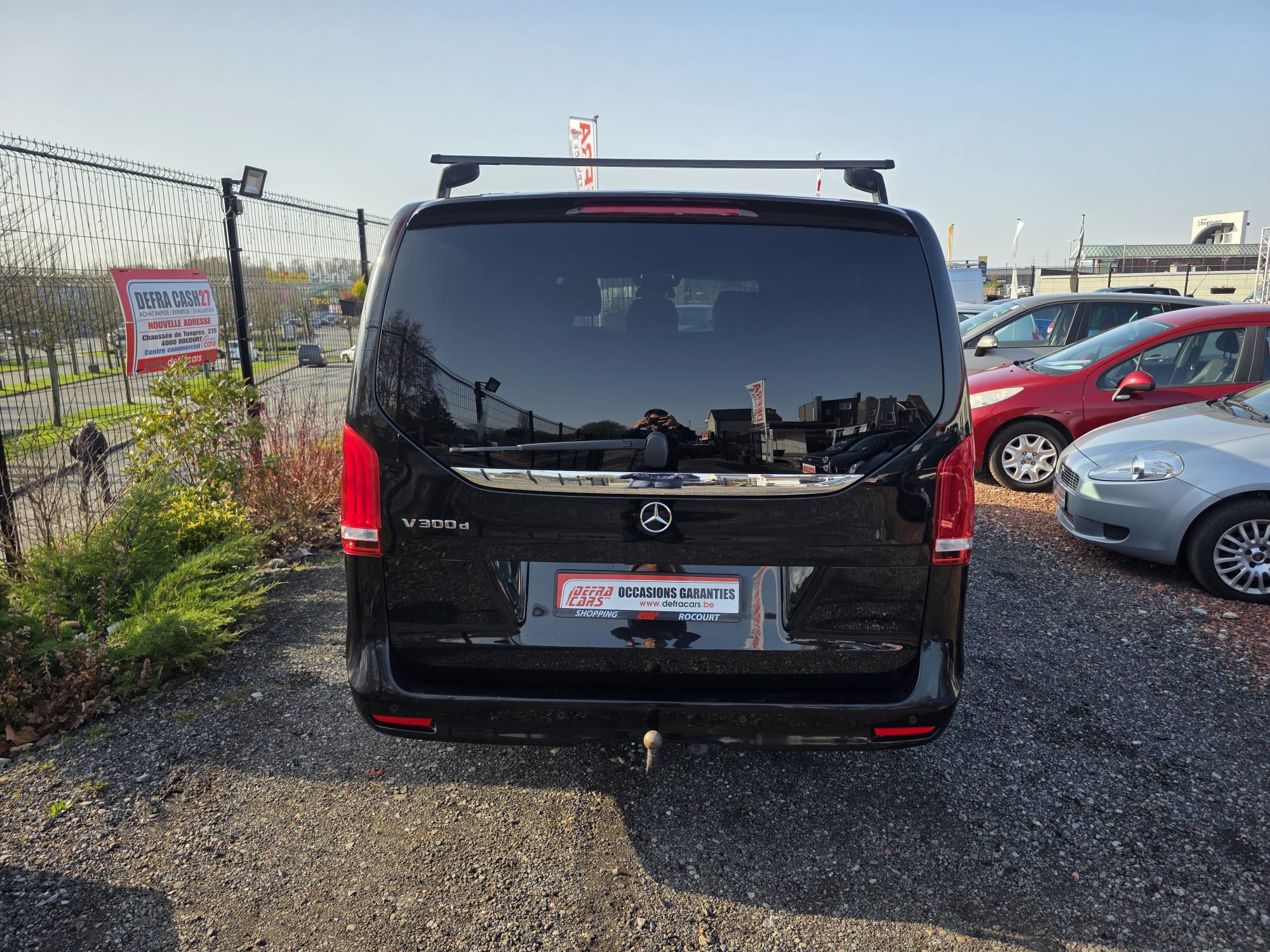 Mercedes Classe V 300d 2022*FULL OPTIONS*GARANTIE 12 MOIS – Image 6