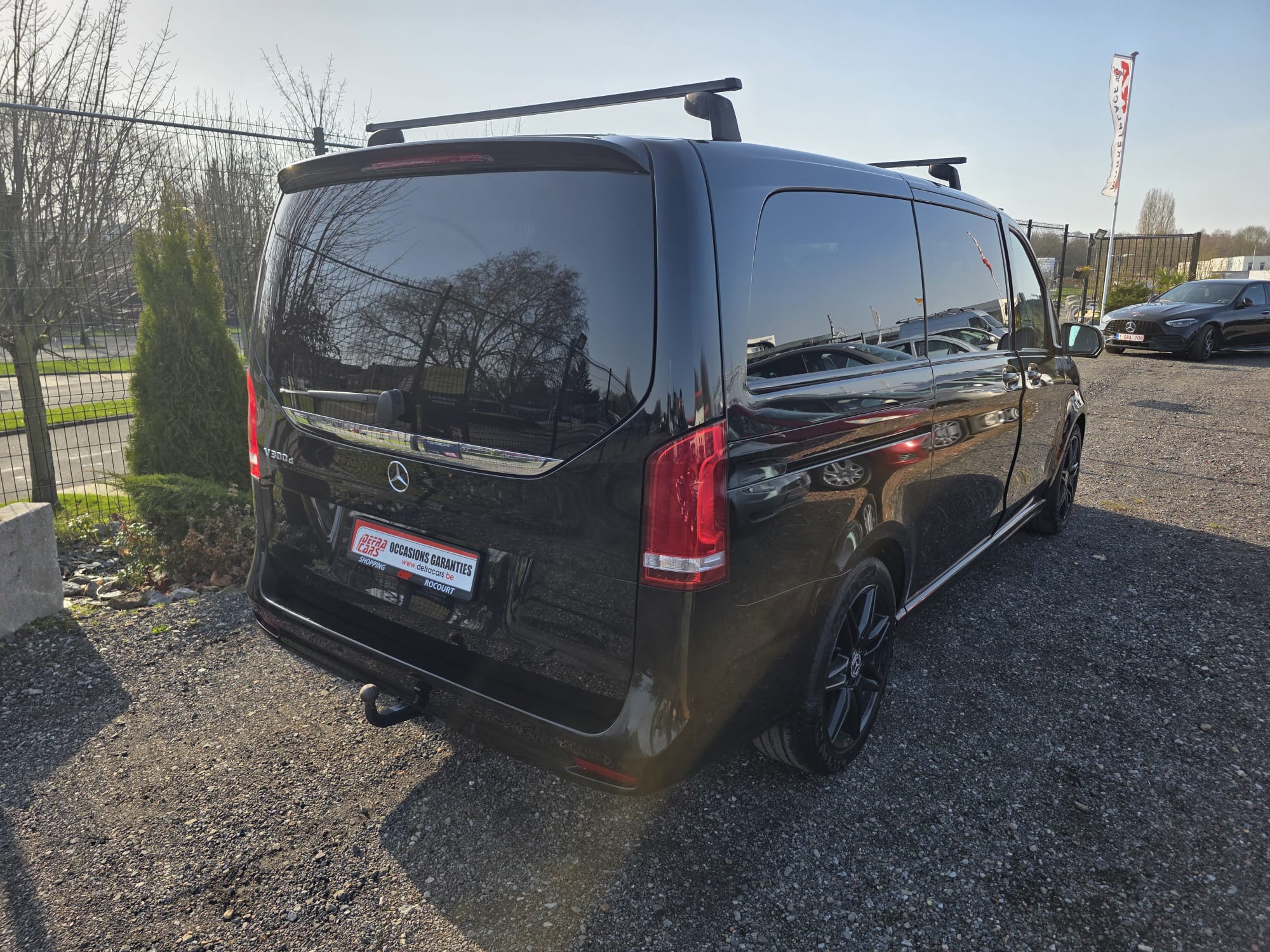 Mercedes Classe V 300d 2022*FULL OPTIONS*GARANTIE 12 MOIS – Image 5
