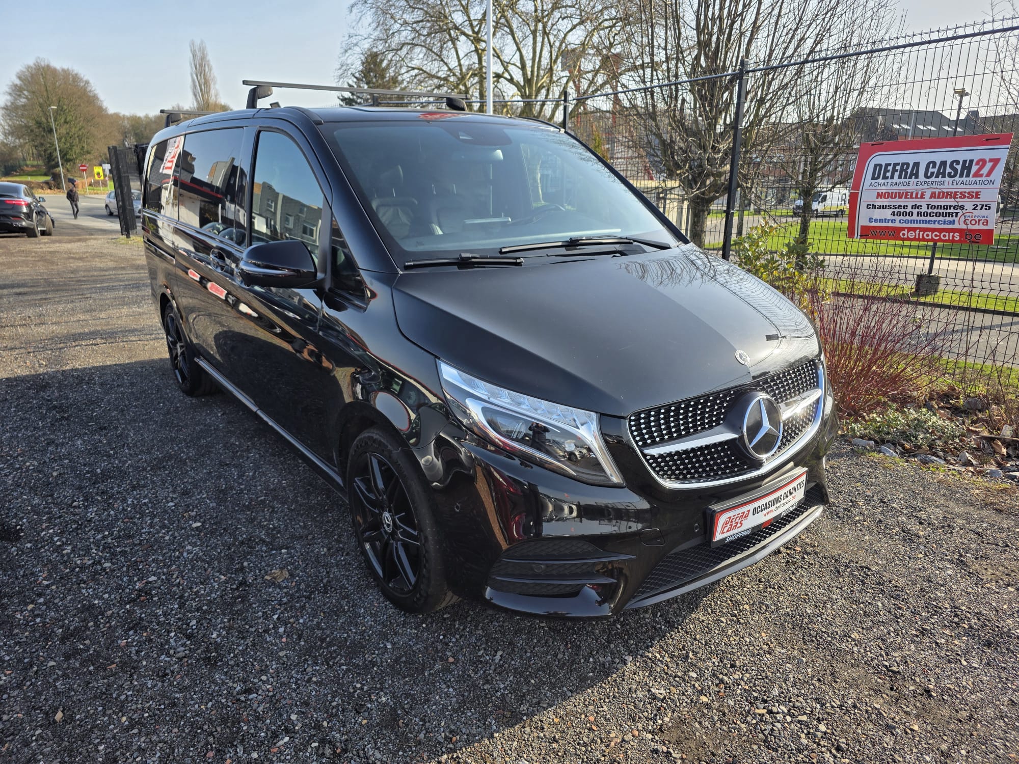 Mercedes Classe V 300d 2022*FULL OPTIONS*GARANTIE 12 MOIS