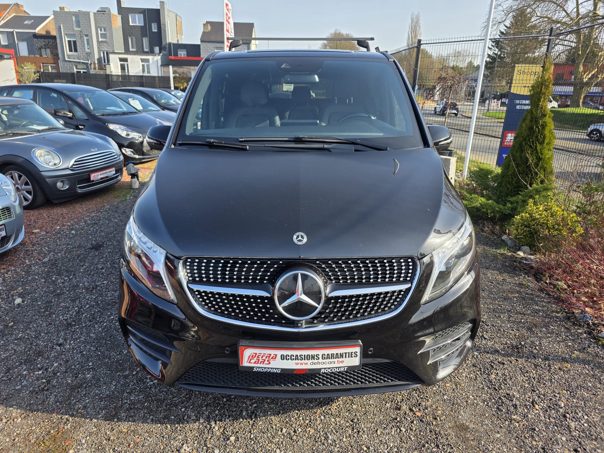 Mercedes Classe V 300d 2022*FULL OPTIONS*GARANTIE 12 MOIS – Image 3