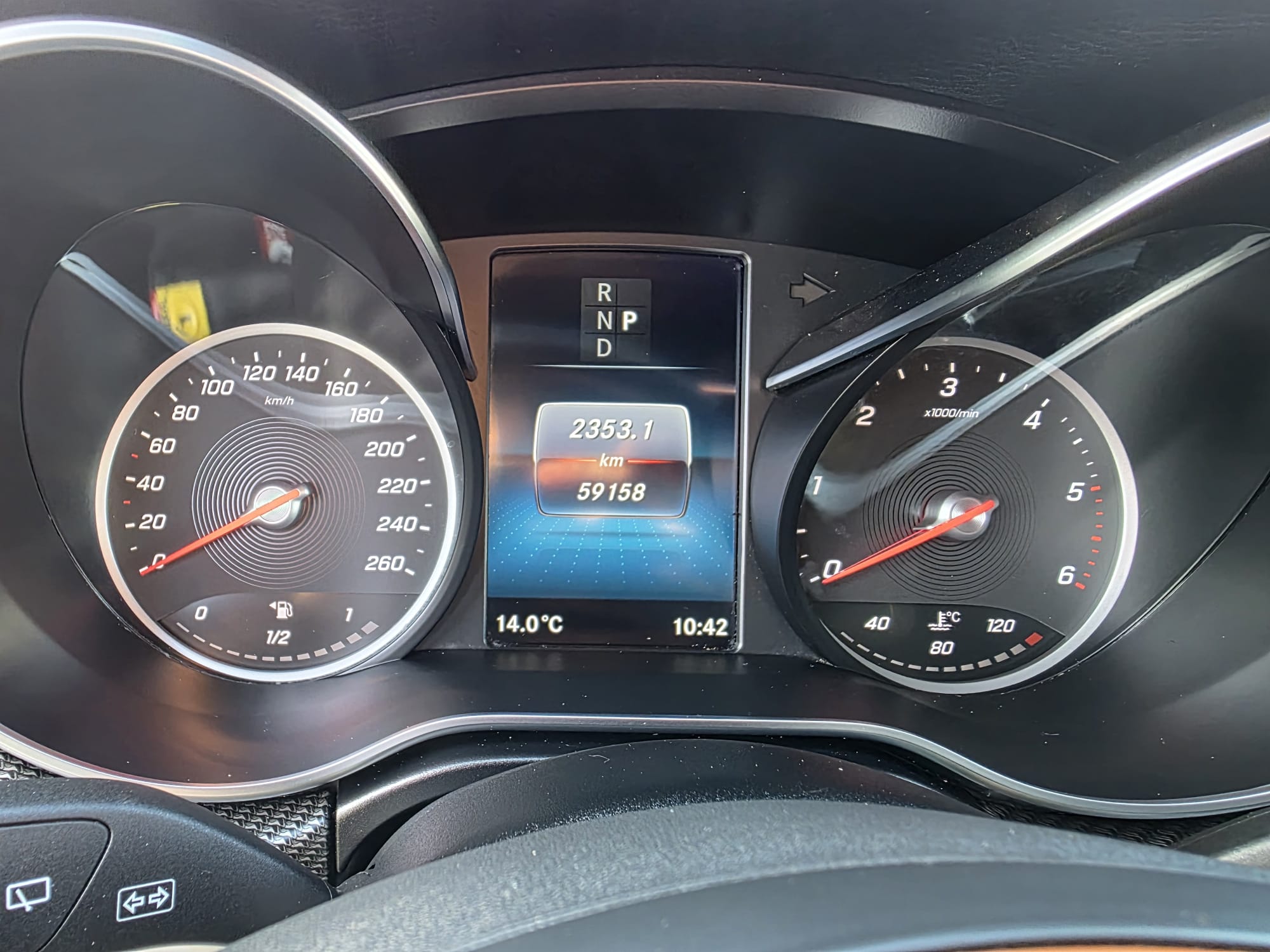 Mercedes Classe V 300d 2022*FULL OPTIONS*GARANTIE 12 MOIS – Image 10