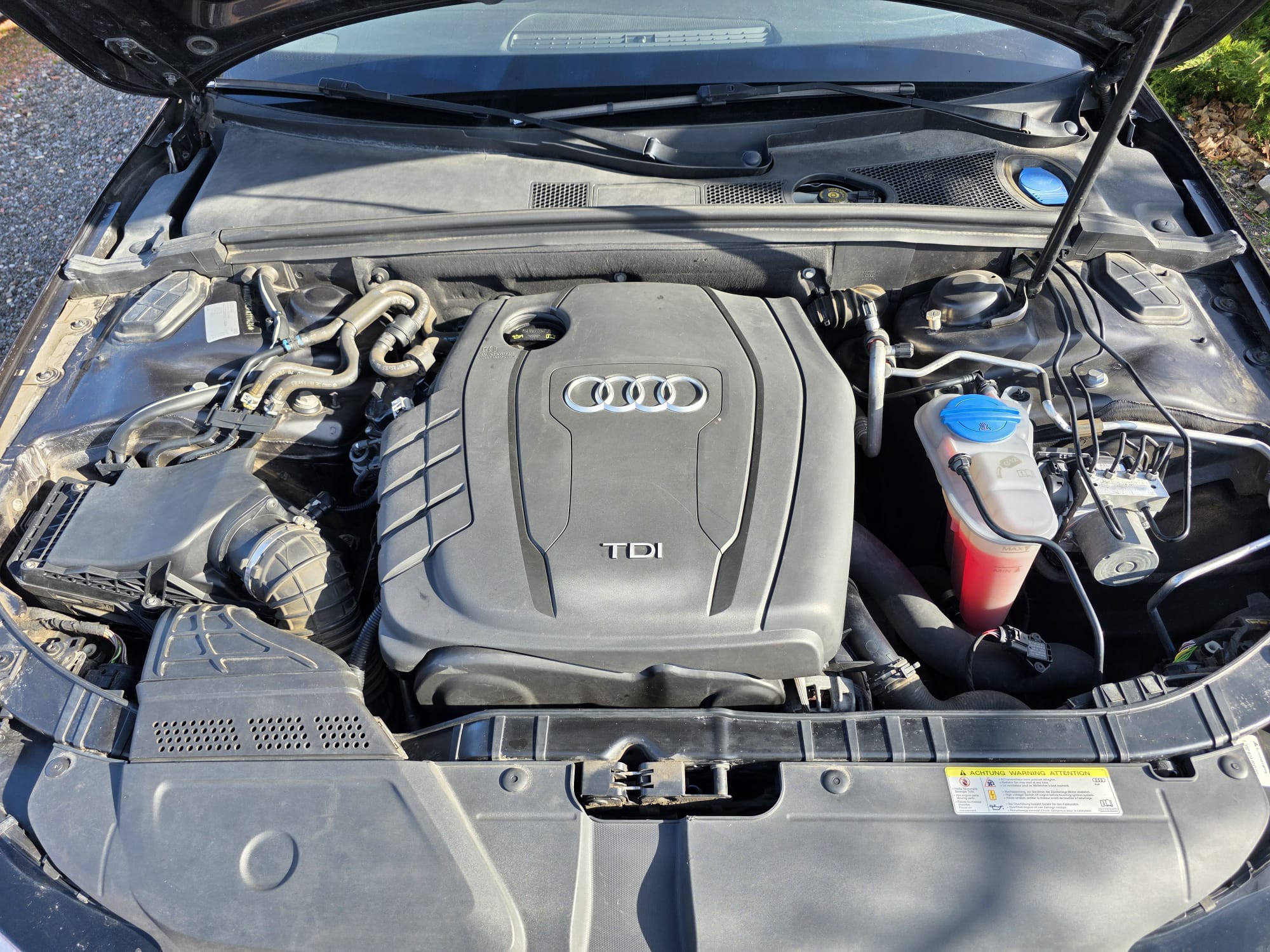 Audi A4 AllRoad 2015 2.0d *GARANTIE 12 MOIS* – Image 3