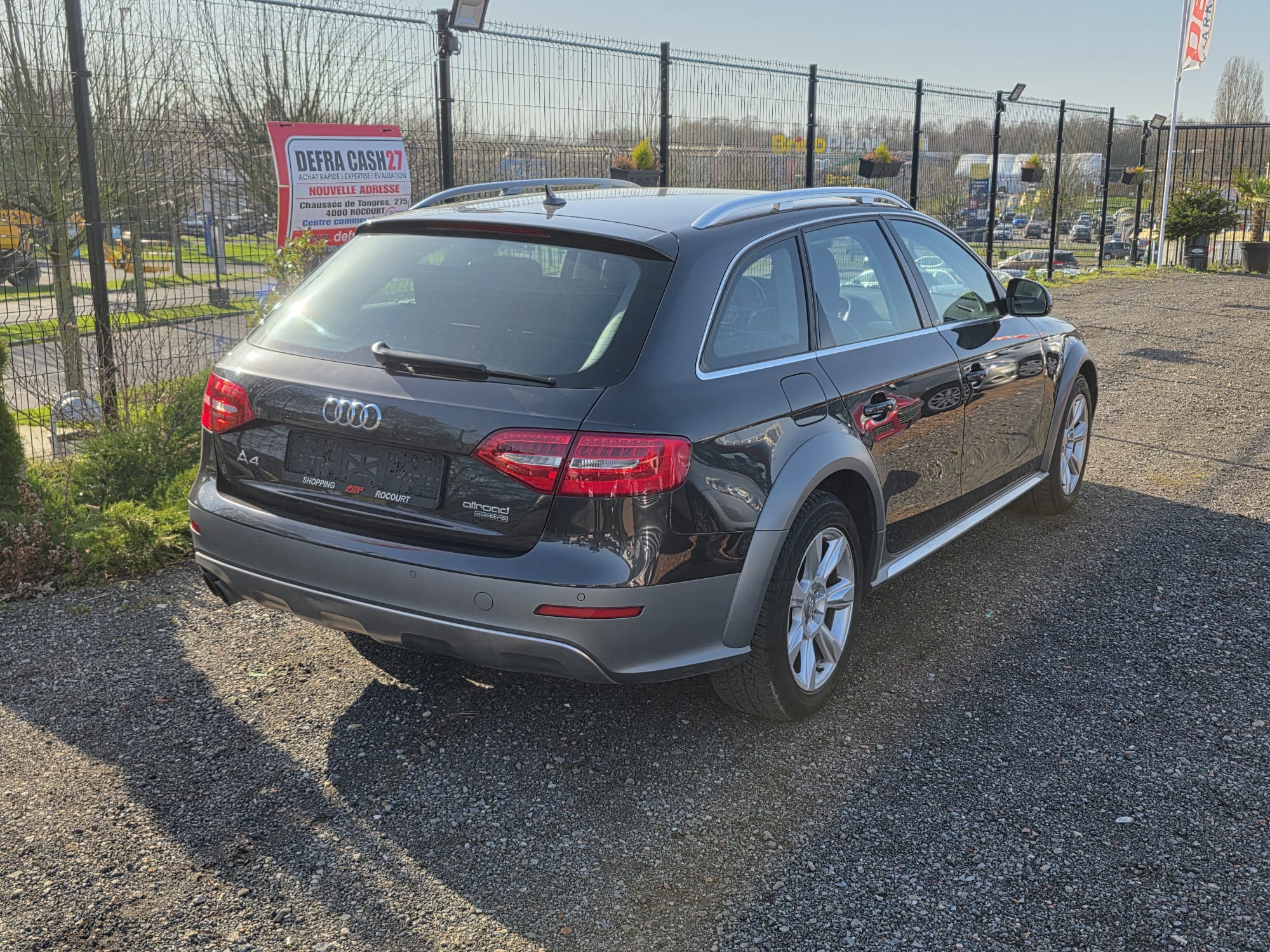 Audi A4 AllRoad 2015 2.0d *GARANTIE 12 MOIS* – Image 13