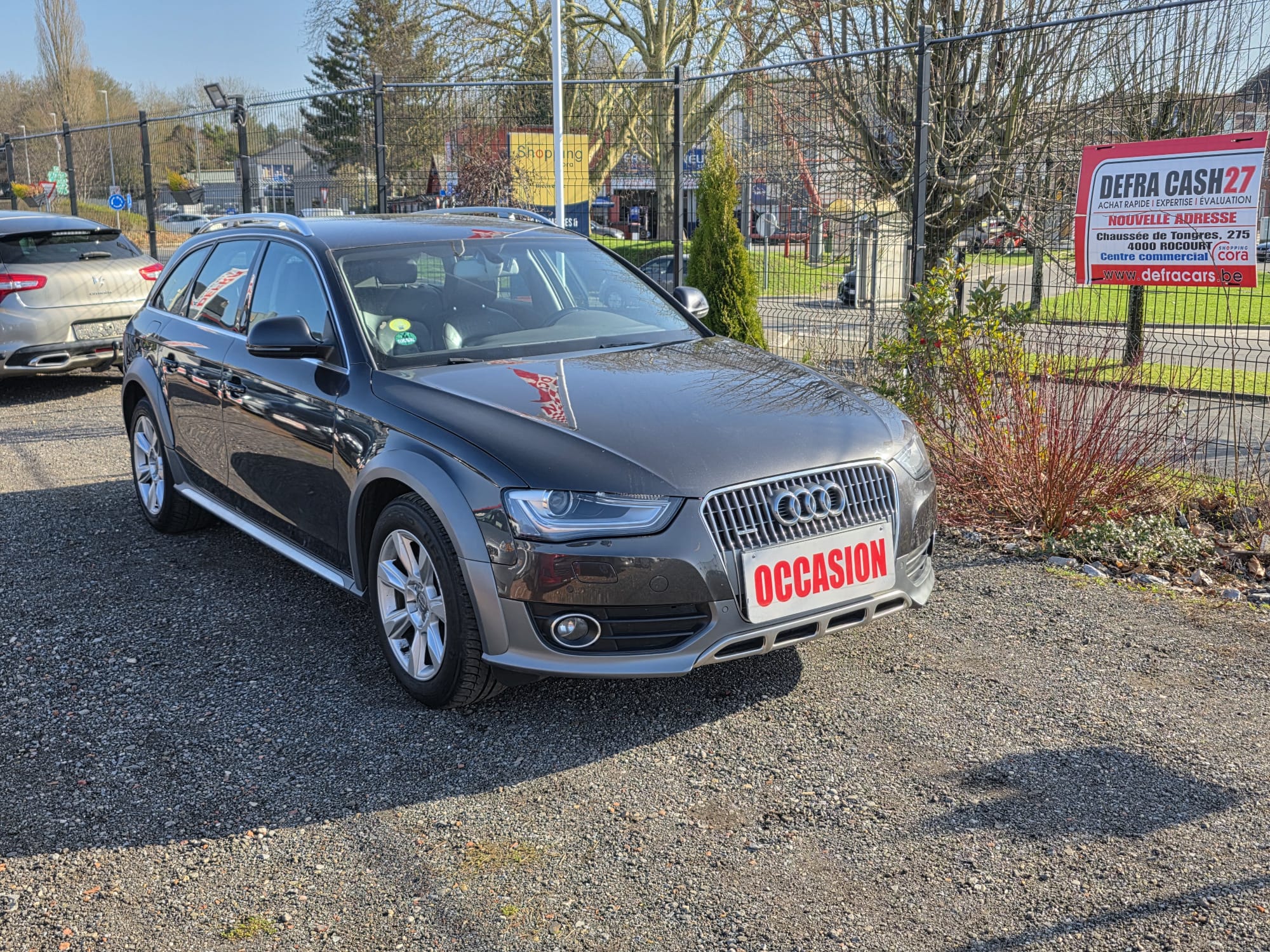 Audi A4 AllRoad 2015 2.0d *GARANTIE 12 MOIS*